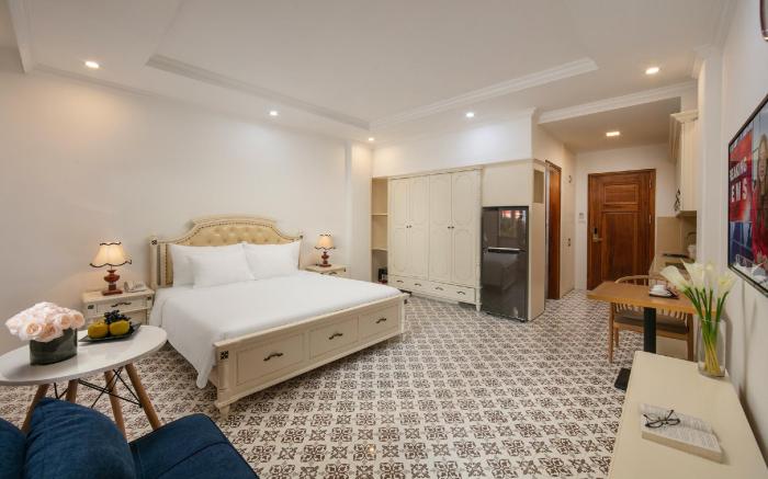 New Apartment in town 