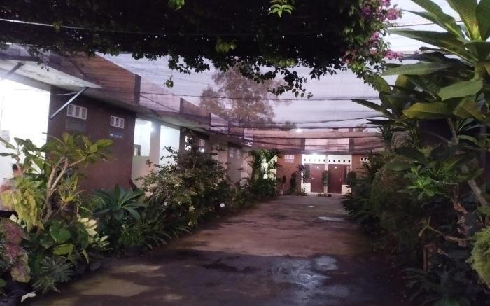 SPOT ON 93510 Penginapan Melati Tanjung Near Kantor Pengamat Pengairan Tanjung