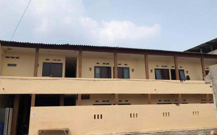SPOT ON 93531 Homestay Puri Indah Syariah