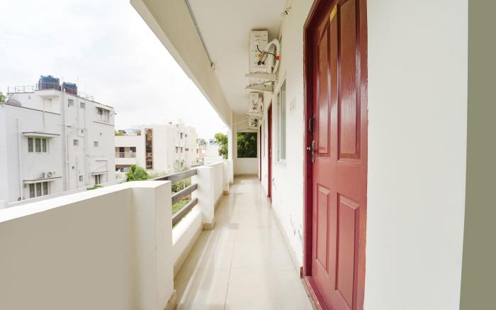 FabExpress Clover Castle - Nr. Coimbatore International Airport