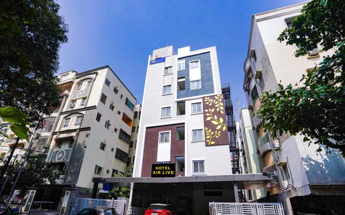 FabHotel Air Live - Nr Ameerpet metro station
