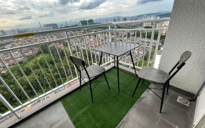 Modern Comforts: Sri Petaling Stadium Bukit Jalil