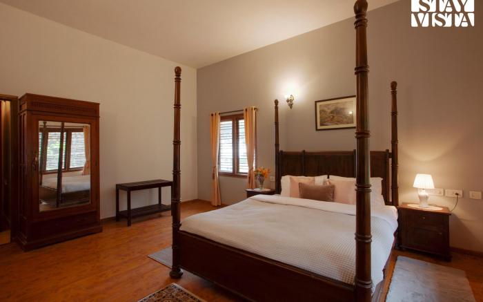 StayVista at Mercara Hill- Pet Friendly Villa 