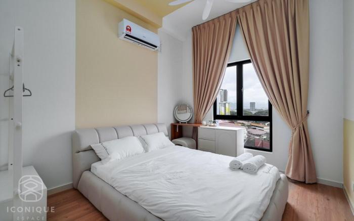 The Horizon Ipoh |2BR Deluxe Suites 6Pax Iconique