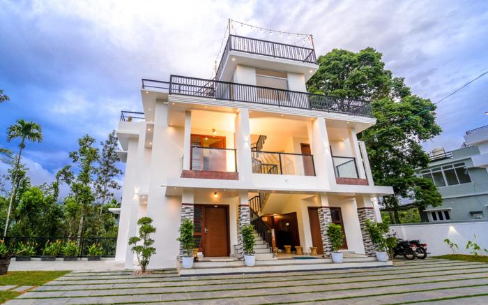 Oasis Vythiri by Voye Homes