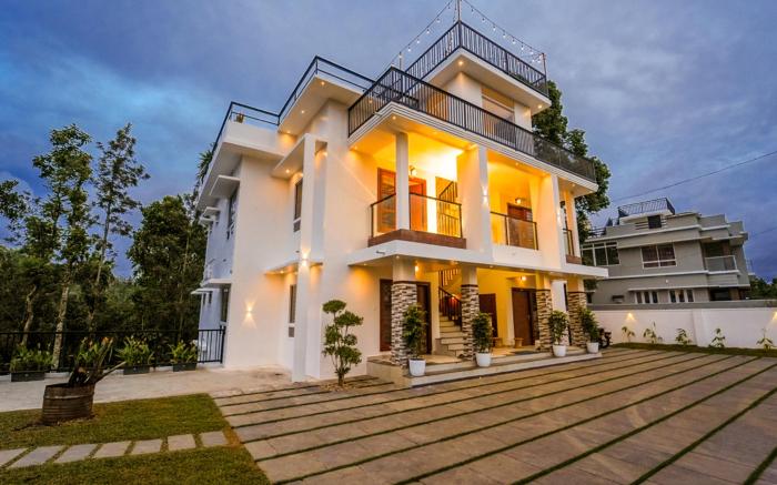Oasis Vythiri by Voye Homes