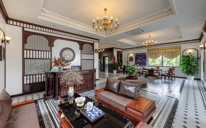Le Maison Tam Coc Boutique Hotel