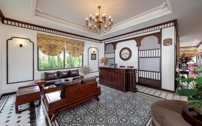 Le Maison Tam Coc Boutique Hotel