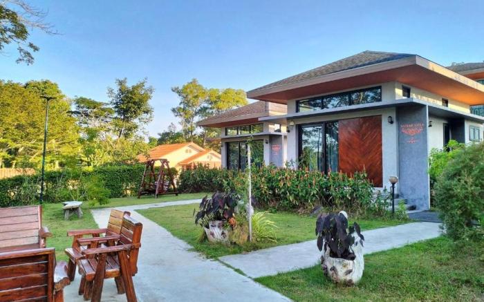 ProudChan Boutique Resort