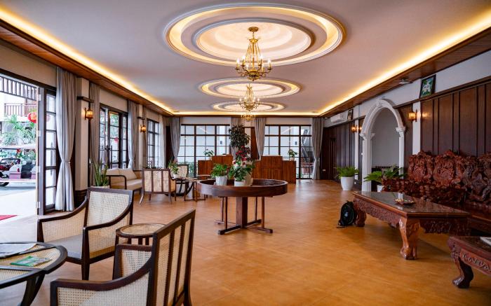Relaxful Hotel Luang Prabang
