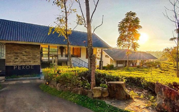 PEKOE Plantation Cottages by LexStays