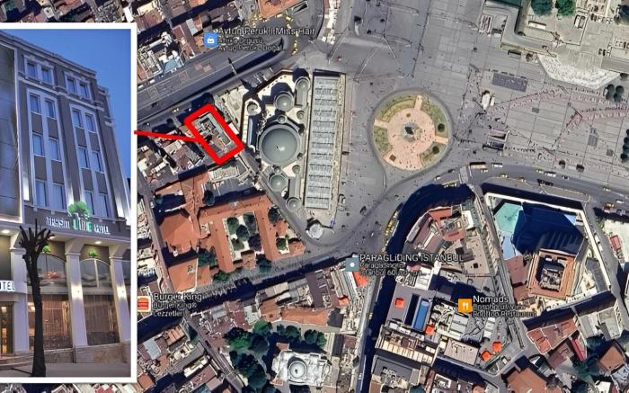 Taksim Line Hotel
