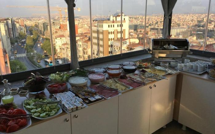 Taksim Line Hotel