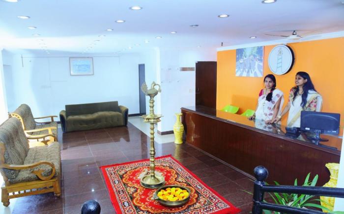 Ocean Bay Ayurvedic Beach Resort