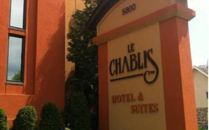 Hotel Le Chablis Cadillac