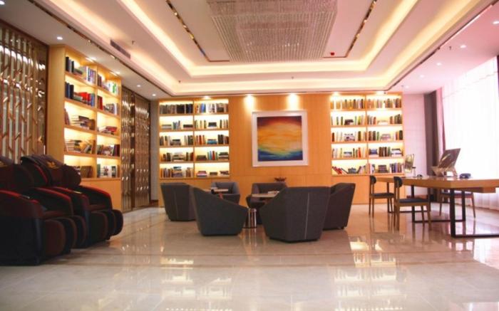 GreenTree Inn Heze Danxian Shangmaocheng Business Branch