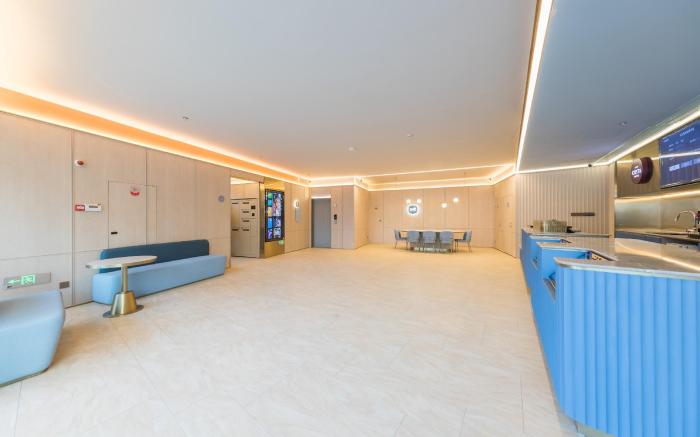 Hanting Hotel Huai'an Beijing East Road RT-Mart