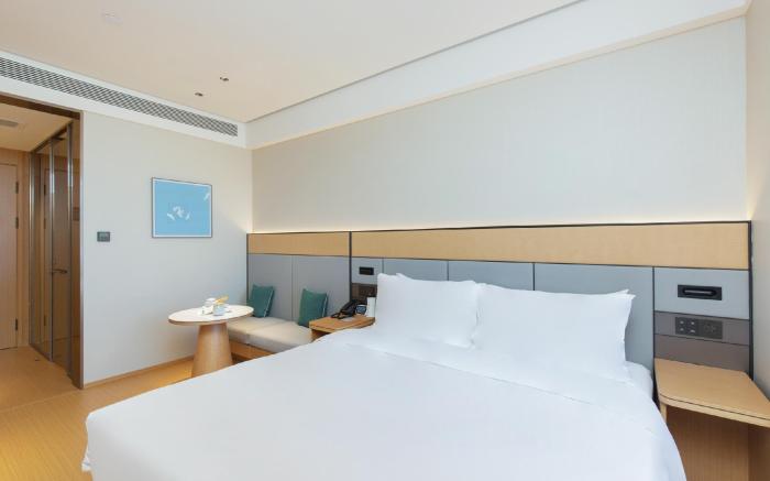 Ji Hotel Tianjin Ninghe Development Zone Wuwei Road