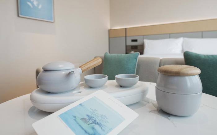 Ji Hotel Qingzhou Songcheng Ancient City Scenic Area