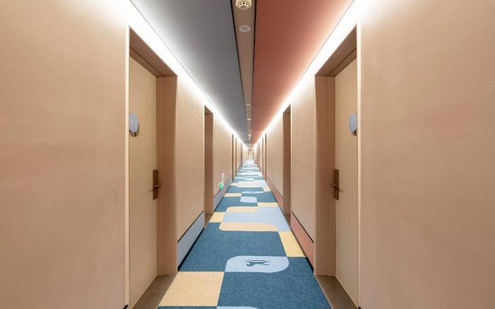 Hanting Hotel Xingtai Renze Rainbow City