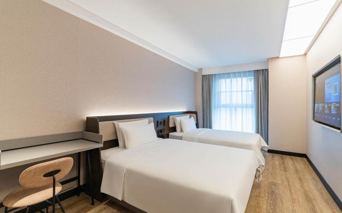 Hanting Hotel Langfang Guangyang Road