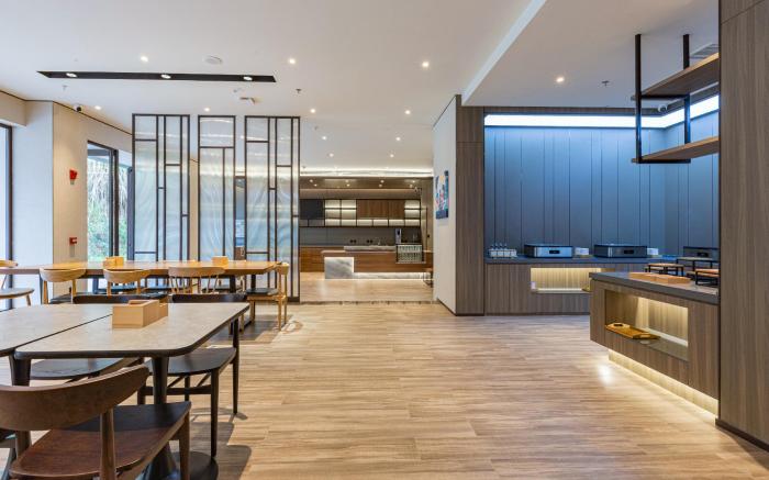 Hanting Hotel Enshi Daughter City