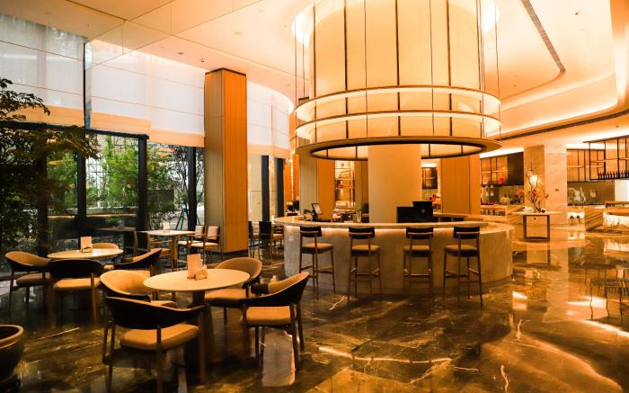 Sunac Mauve Glamor Hotel Chengdu