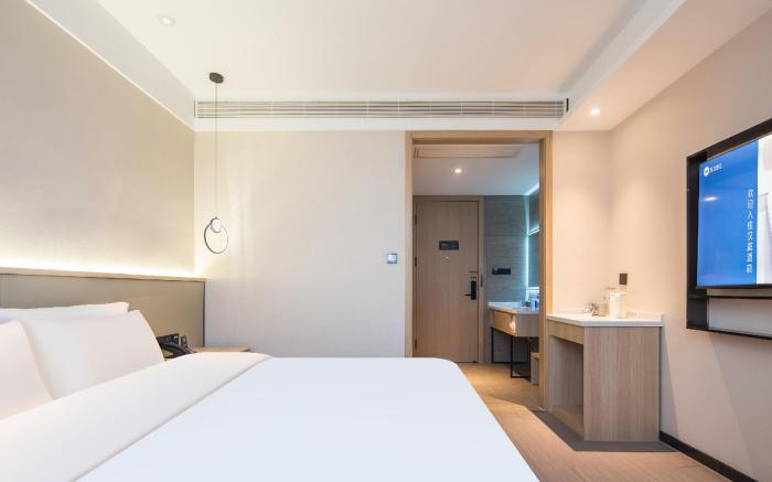 Hanting Hotel Pingdingshan Ye County