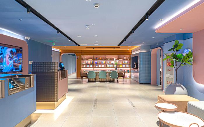Hanting Hotel Tianjin Railway Station North Square