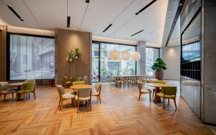 Ji Hotel Nanning Railway Station Mingxiu East Road