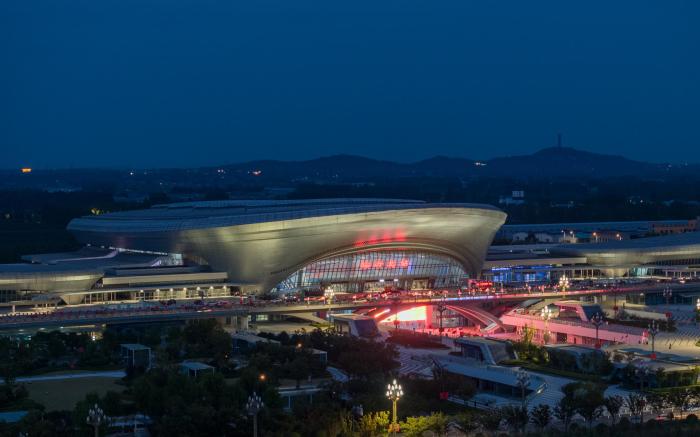 Ji Hotel Linyi High-speed Rail North Station