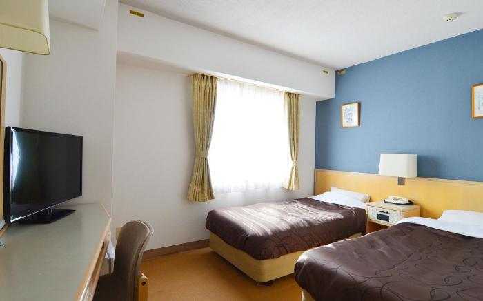 Hotel Raffinato Sapporo