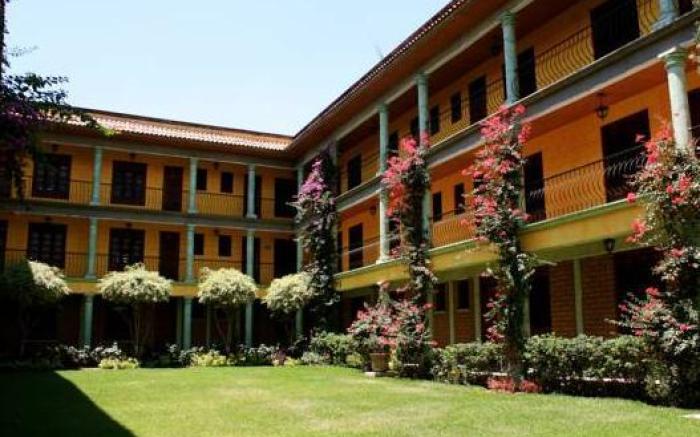 Hotel Oaxtepec