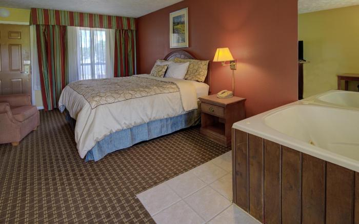 Econo Lodge Sevierville-Pigeon Forge on the River