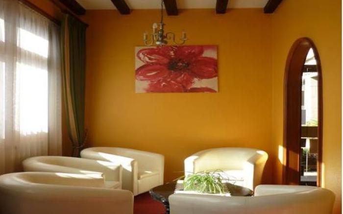 Logis-Cit'Hotel des Vosges 5 rue de la gare