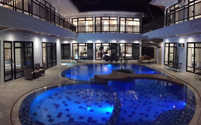 White Breeze Palawan Boutique Hotel