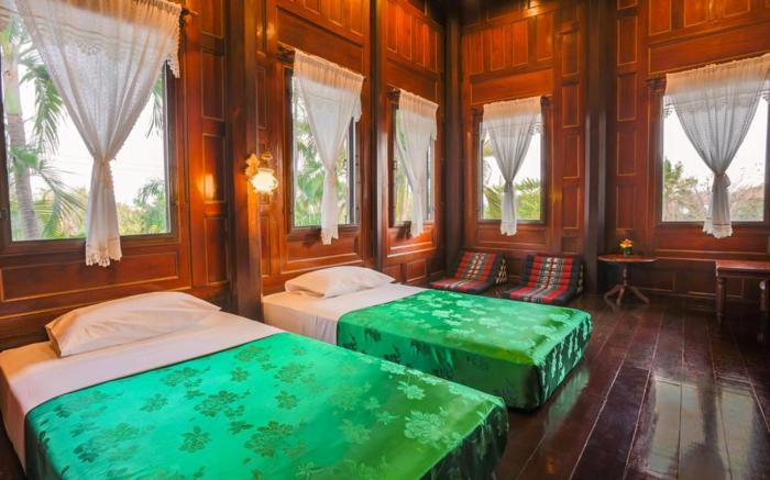 The Thai House Homestay & Thai Cooking Experiences