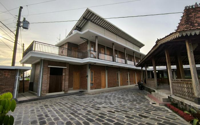 Nezs Guesthouse Syariah