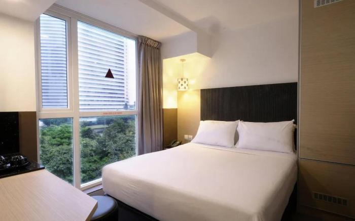 The Snooze Hotel @Bugis 