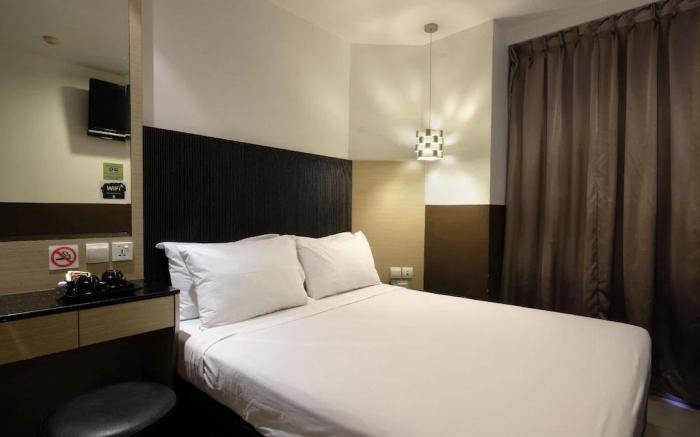 The Snooze Hotel @Bugis 