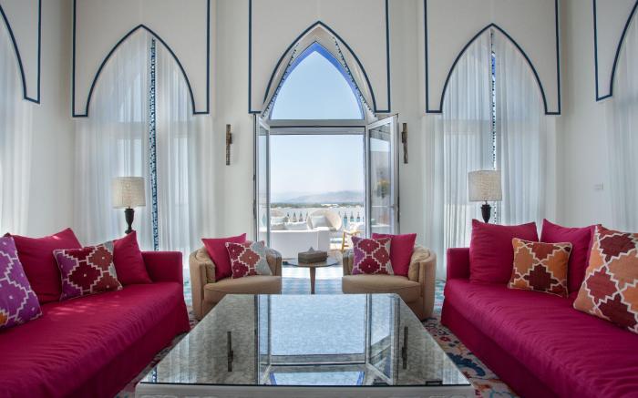 Cloud 7 Residences Ayla Aqaba
