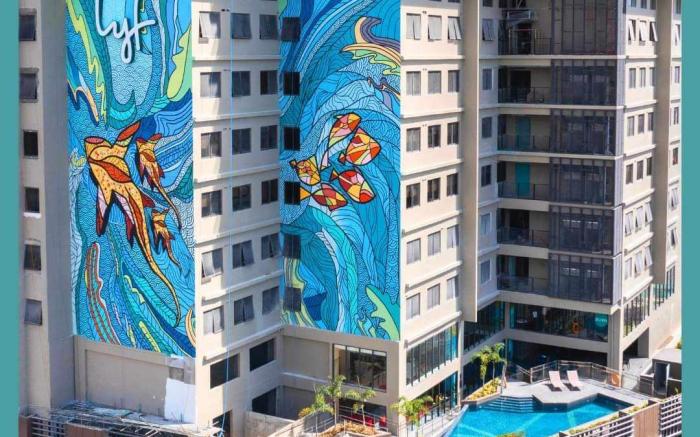 lyf Cebu City managed by The Ascott Limited