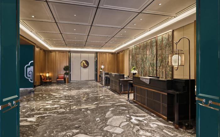 Crowne Plaza Chengdu Wuhou 