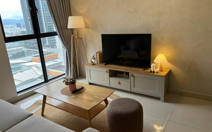 KLCC View 2R1B Apartment - 6 pax C17-06