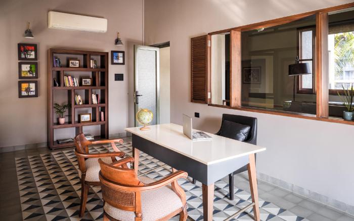 ZenAway - 4BHK Private Villa, Pool, Gym, Breakfast
