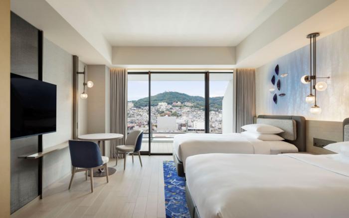 Nagasaki Marriott Hotel