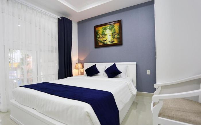 SABINA Hotel & Apartmnet -HCM