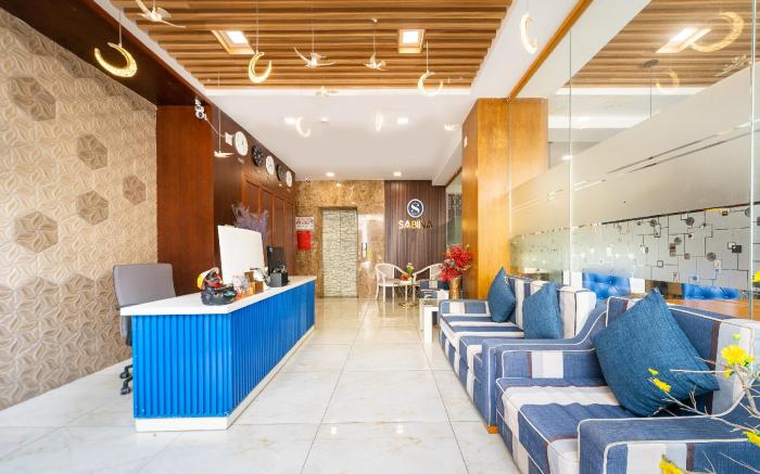 SABINA Hotel & Apartmnet -HCM