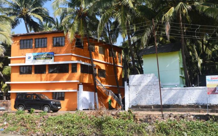 KonkanParadise,Hotel Malvan Beach