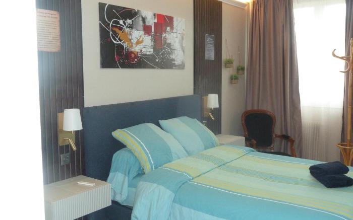 Bienvenue chez Khaty. Chambre chez l'habitant. 